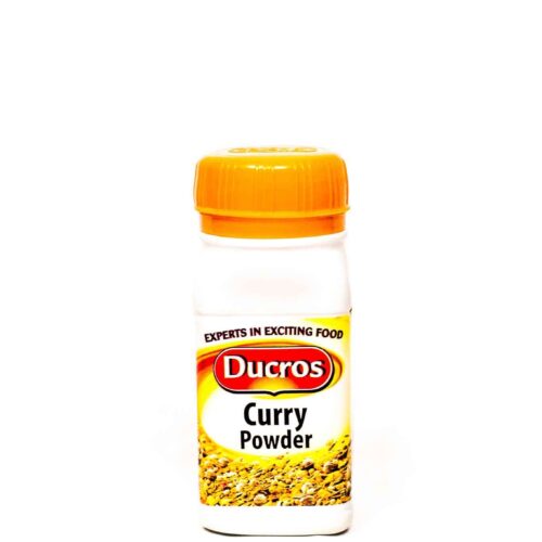 Ducros Curry Powder 10g