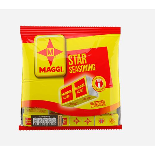 Maggi Star Seasoning Cubes