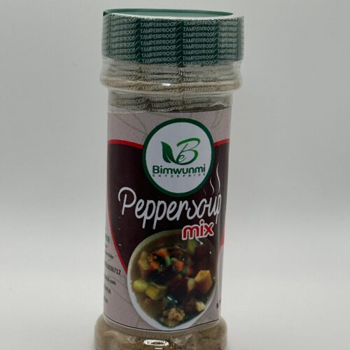 Pepper Soup Mix