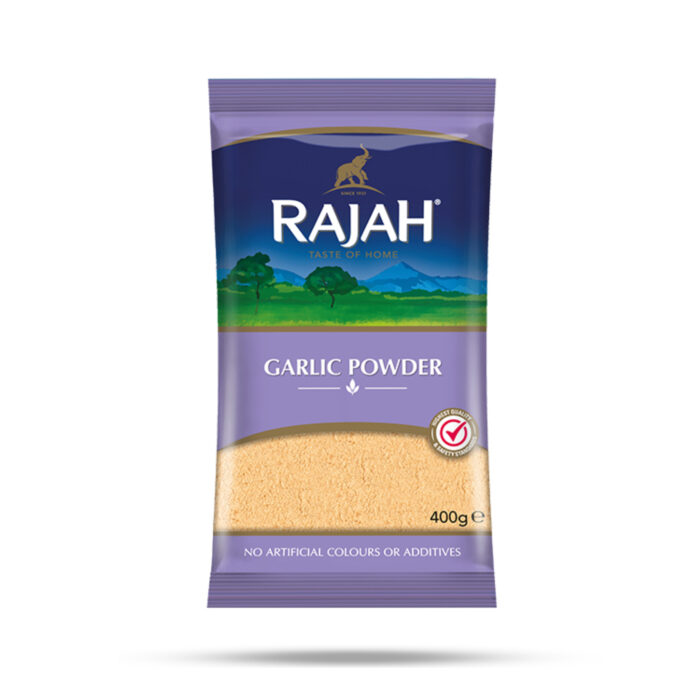 Rajah Garlic Powder 400g