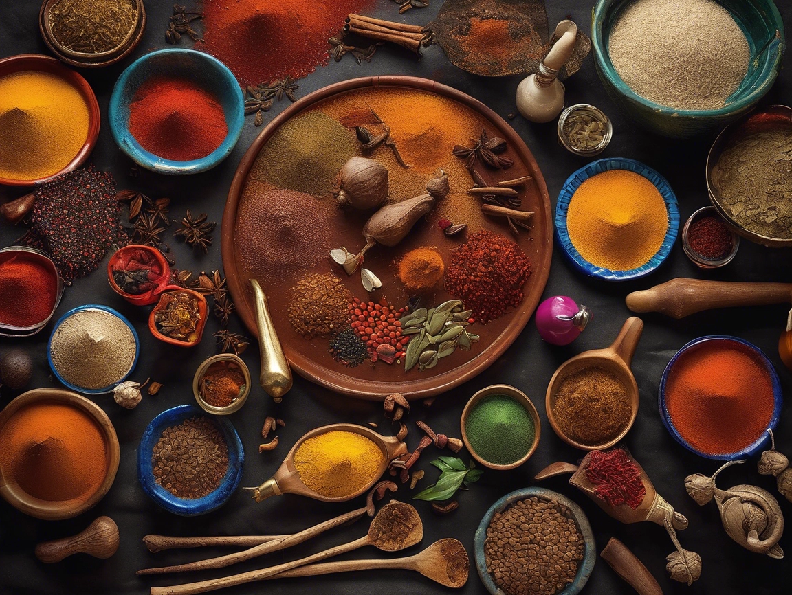 Top 5 Must-Have Spices in Every African Kitchen