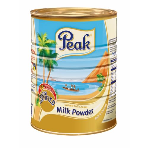 Tin Peak Milk Powder 900g