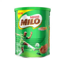 Milo Tin