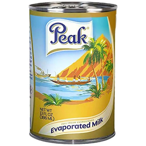 Peak Milk Evaporated 410g