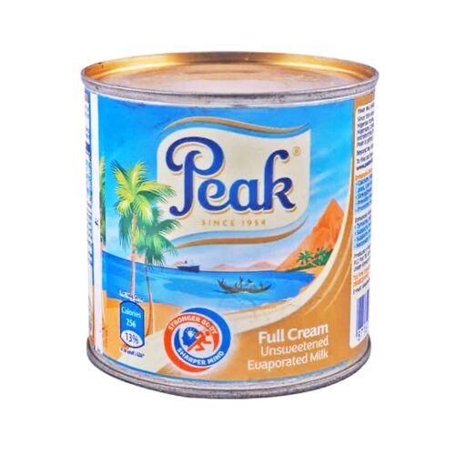 Peak Milk Evaporated Small 160g