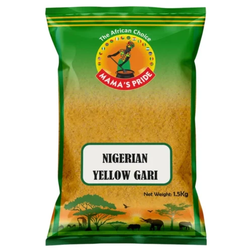 Mama’s Pride Yellow Garri 1.5kg