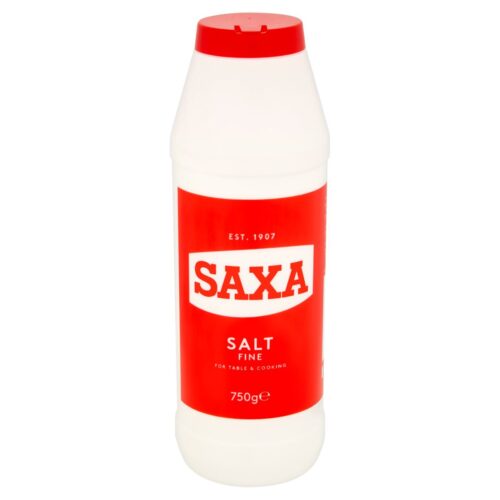 Saxa Table Salt