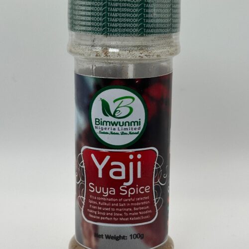 Yagi Suya Spice