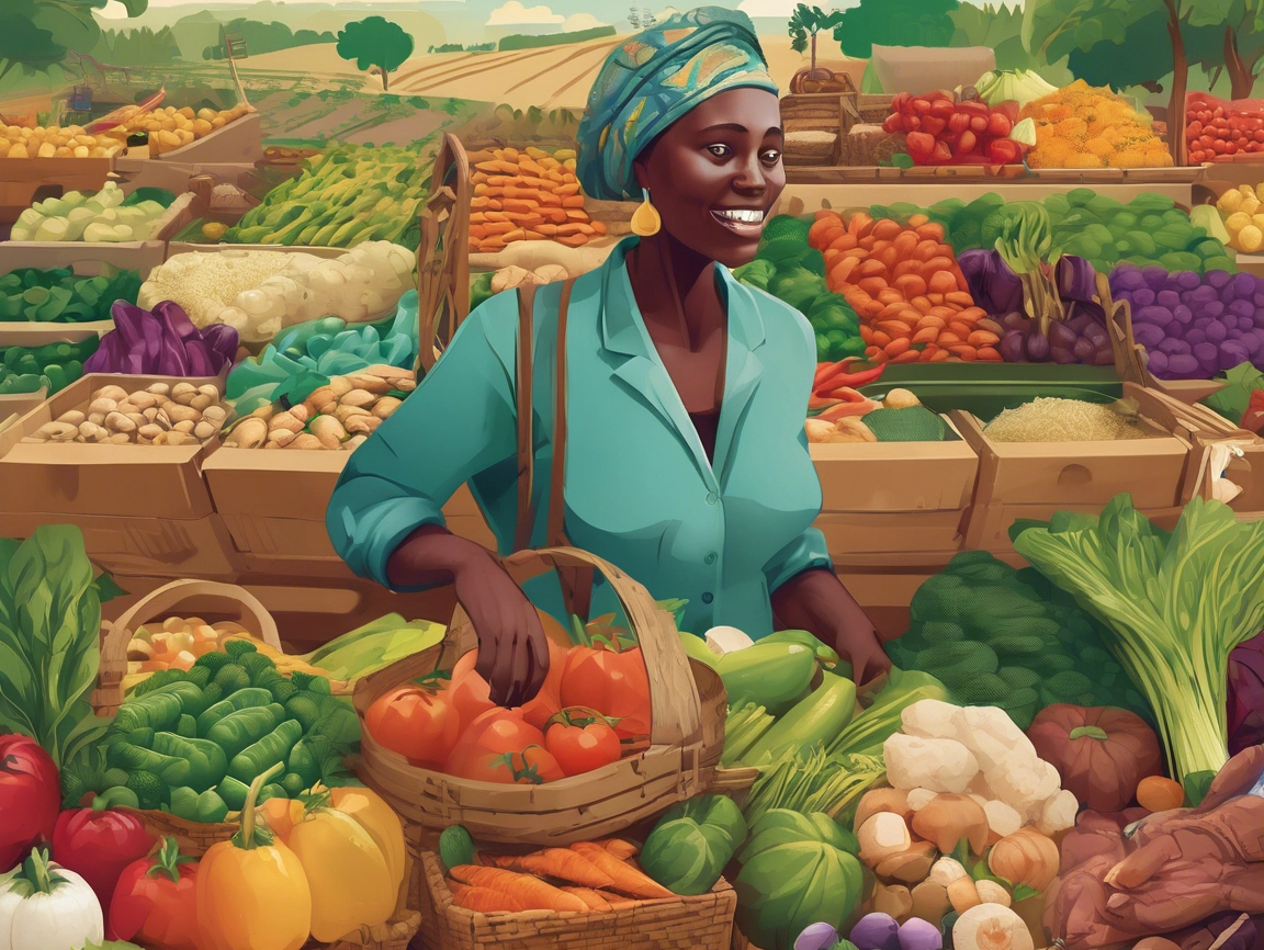 From Market to Table: How Gaines Foods Ensures Freshness You Can Taste