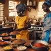 Bringing Africa Home: The Power of Traditional Ingredients