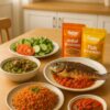 Healthy African Meals: Simple Recipes for Busy Lives