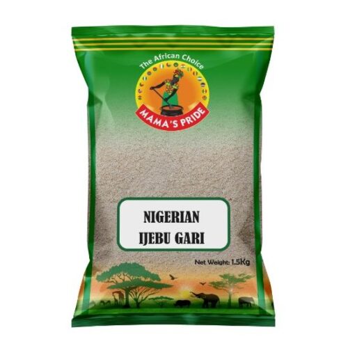 Mama’s Pride Ijebu Garri 1.5kg