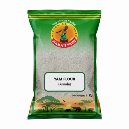 Mama’s Pride Yam Flour (Amala) 1.5kg