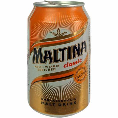 Maltina Can