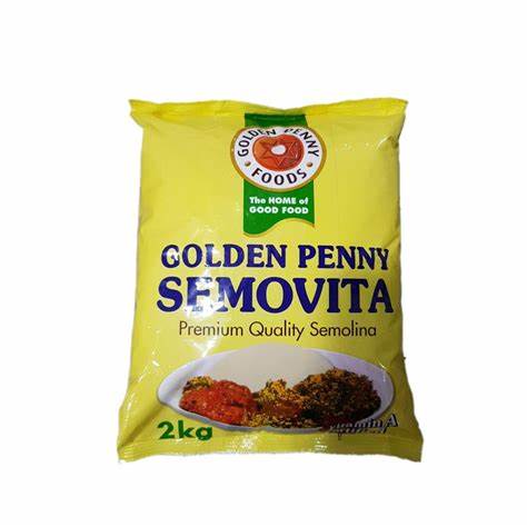 Golden Penny Semovita 5kg