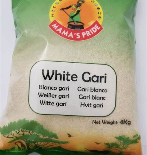 Mama’s Pride White Garri 1.5kg