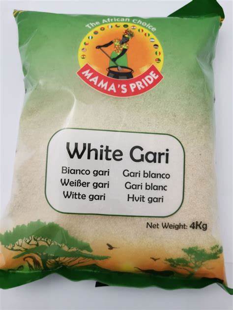 Mama’s Pride White Garri 1.5kg