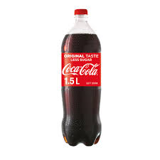 Coca-Cola Plastic 1.5 L