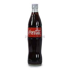 Coke Bottle 50cl