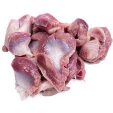 Frozen Turkey Gizzard 1kg