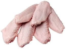 Frozen Turkey Mid Wings 5kg
