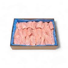 Frozen Turkey Mid Wings Box