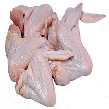 Frozen Turkey Wings 1kg