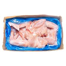 Frozen Turkey Wings Box