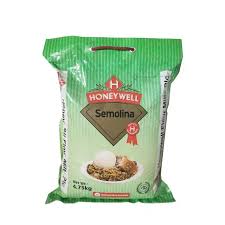 Honey Well Semolina 5kg