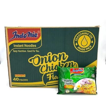 Indomie Onion Chicken Flavour 70g