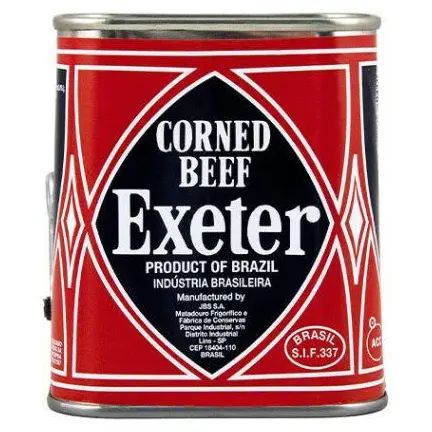 Exeter 340g