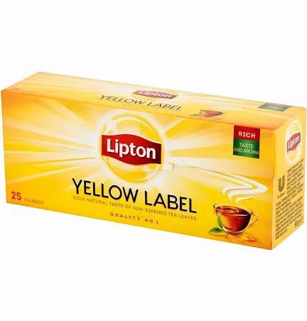 Lipton Yellow Label Tea 200g