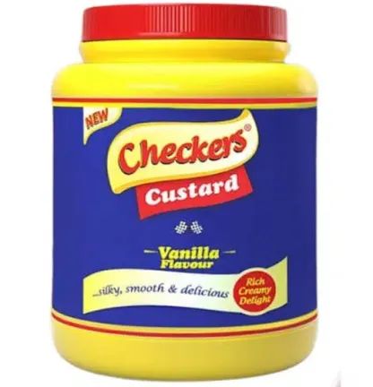 Checkers Custard 400g