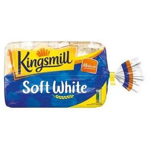Kingsmill Soft White Bread