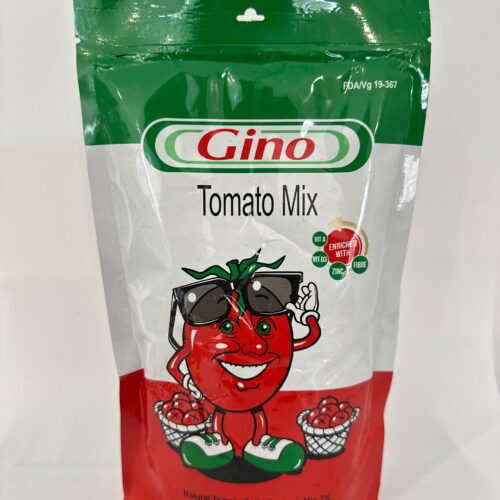Gino Tomato Mix Sachet 380g