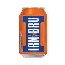 IRN BRU Can