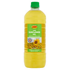 KTC Sunflower Oil 2L