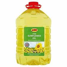 KTC Sunflower Oil 5L