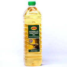 KTC Vegetable Oil 1L