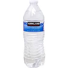 Kirkland Spring Water