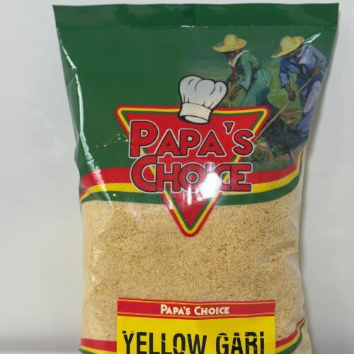 Papa’s Choice Yellow Garri 1.5kg