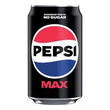 Pepsi Max Can