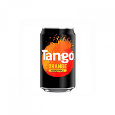 Tango Orange Can