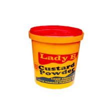 Lady B Custard 500g