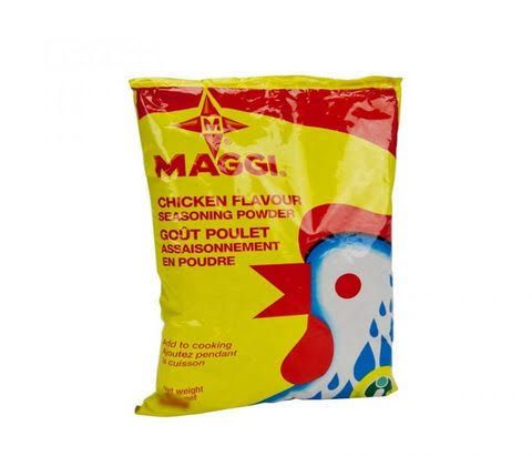 Maggi chicken flavor seasoning powder