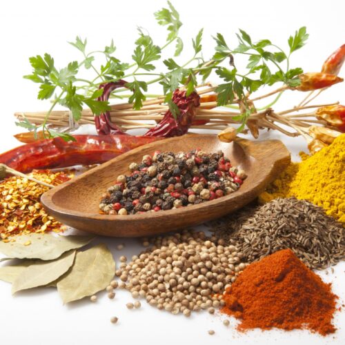 Seasoning