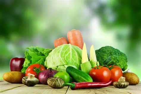 Vegetable